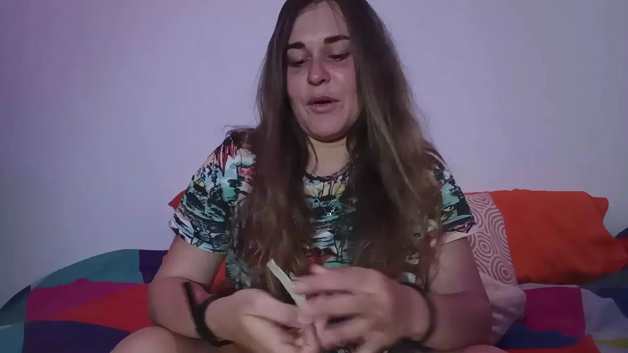 Miss_fantasy_ on Cam4 